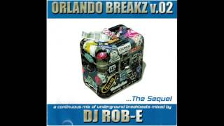 DJ RobE  Orlando Breakz V02 1999 [upl. by Enelav]