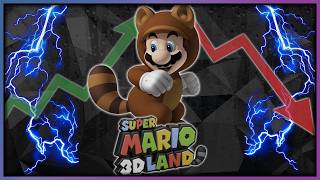 Wie gut war Super Mario 3D Land wirklich [upl. by Oaks860]