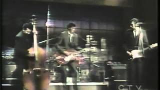 The Sadies  live on Open Mike with Mike Bullard 1999 [upl. by Hcab35]