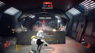 Star Wars Battlefront II COOP Missions Separatist Dreadnought [upl. by Llertnov]