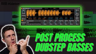 PRO TIP USE HYBRID REVERB ON YOUR DUBSTEP BASSES [upl. by Akirderf584]