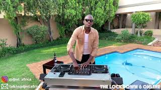 DJ MT  The Lockdown 6 quotClassicquot Online Set  Johannesburg May 2020 [upl. by Hploda]