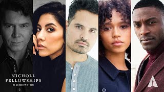 2020 NICHOLL FELLOWSHIPS IN SCREENWRITING AWARDS amp TABLE READ [upl. by Vasilek]