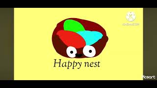 Wildbrain happy nest playhouse Disney logo remake [upl. by Rosemarie]