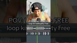 POV When the FREE Loop Kit is Royalty Free [upl. by Kennedy335]