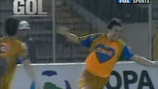 Goles De Sebastian Gonzalez quotEl Chamagolquot Con Tigres HD [upl. by Eanal346]