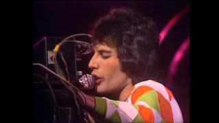 Queen  Killer Queen Live at Earls Court London 77 [upl. by Euqnomod255]