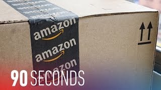 Is it Prime time for Amazons smartphone 90 Seconds on The Verge [upl. by Dilly]