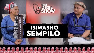 Isiwasho sempilo  Izihloko zanamuhla  Combo kamnakwethu  Gogo Madubane [upl. by Etteoj]