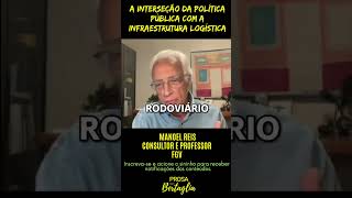 Melhorando a Intermodalidade A Importância da Infraestrutura no Transporte [upl. by Oynotna]