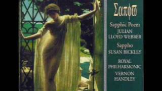 Bantock Sapphic Poem for Cello and Orchestra [upl. by Belda]