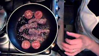 Once a Week Kitchen  English Breakfastwmv [upl. by Yenahc]