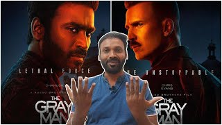 The gray man movie quick review  the gray man review in tamil  the gray man dhanush shorts [upl. by Mamie]