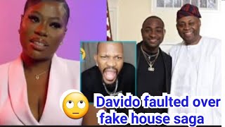 quotWhy are you embarrassing Davido and his dadquot Uche Maduagwu scolds Sophia over house th£ft [upl. by Azalea90]