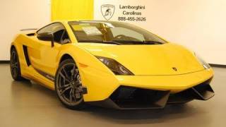 2011 Lamborghini Gallardo LP5704 Superleggera Start Up Exhaust and In Depth TourReview [upl. by Lottie]