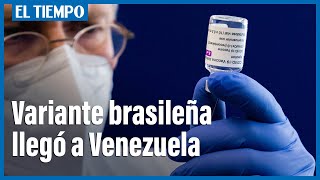 Covid Maduro anuncia presencia de variante brasileña en Venezuela [upl. by Oicnevuj]