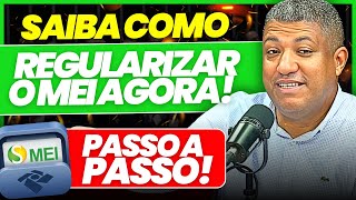 REGULARIZE SEU MEI AGORA PASSO A PASSO PARA DESENQUADRAR E SE TORNAR MICROEMPRESA [upl. by Latsirc947]