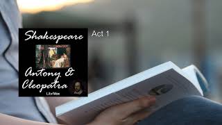 Antony and Cleopatra ⭐ By William Shakespeare FULL Audiobook [upl. by Winny854]