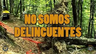 4X4  Todoterrenos NO SOMOS DELINCUENTES  Ruteros del Norte  North Offroaders [upl. by Mohl101]