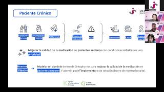 Sistema de soporte a la decisión clínica basado en ontologías [upl. by Jorry63]