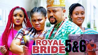 ROYAL BRIDE SEASON 5 NEW MOVIE MIKE GODSON 2024 LATEST NIGERIAN NOLLYWOOD MOVIE [upl. by Jezebel]