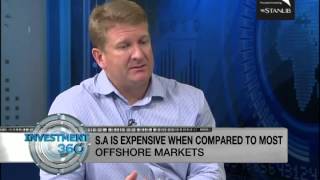 What drives the JSE [upl. by Baryram]