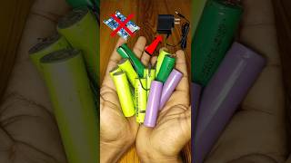 18650 Battery Ko Charge Kaise Kare shorts 18650 battery charger shortsfeed tp4056 [upl. by Mcdougall555]