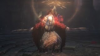 Bloodborne  Pthumerian Descendant Great Pthumeru Ihyll Chalice [upl. by Dlnaod]