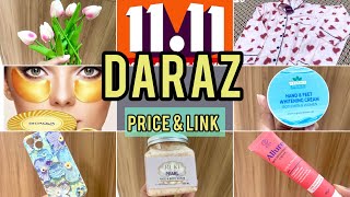 Daraz Shopping Haul 2024  Biggest Sale Of The Year [upl. by Renie]