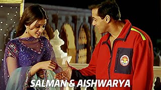 SALMAN KHAN amp AISHWARYA RAI  MACHO EDITS [upl. by Nerac]