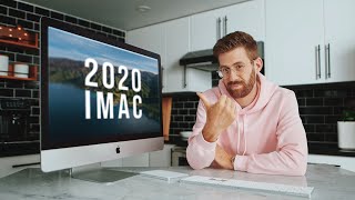 27quot iMac 2020 Good Time to Buy a Mac [upl. by Acimat]