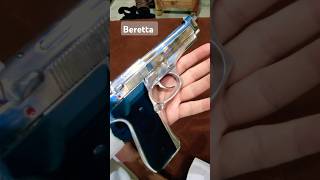 Beretta Pistol gunreview shotsvideo [upl. by Ardeha730]