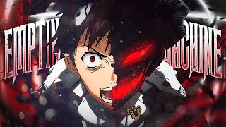 Evangelion AMV The Emptiness Machine  Linkin Park  4K [upl. by Peirsen569]