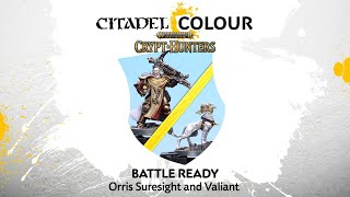 Crypt Hunters – Battle Ready Orris Suresight and Valiant [upl. by Rosette]