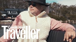 Francis Mallmann A Day in the Life  Condé Nast Traveller [upl. by Hett729]