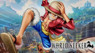 One Piece World SEEKER PART 1 Lets set sail [upl. by Raynata91]