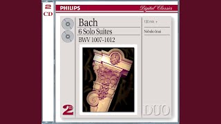 JS Bach Suite for Cello Solo No 6 in D BWV 1012  Transcribed for viola 1 Prélude [upl. by Quinta]