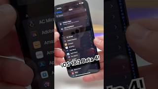 iOS 182 Beta 4 is Here  Top 3 Features [upl. by Enilasor905]