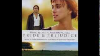 Pride amp Prejudice 2005 OST  08 A Postcard to Henry Purcell [upl. by Navnod327]