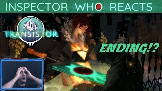 Transistor Ending Reaction [upl. by Teilo]