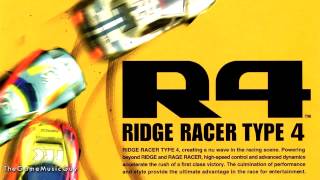 Naked Glow  R4 Ridge Racer Type 4 Soundtrack [upl. by Roger554]