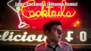 Lemz  COCKINESS Rihanna Baltimore Club Remix [upl. by Jobina]