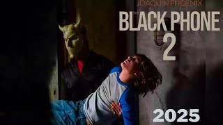 The Black Phone 2 Trailer 2025 🎬  Ethan Hawke Returns in Blumhouse Horror Sequel  Plot Cast [upl. by Ennirok735]