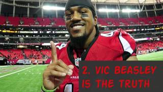 Packers opponents 3 Things To Know about the Atlanta Falcons [upl. by Monteria115]