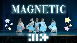 ILLIT 아일릿  Magnetic Dance Cover by K2B  Live  KDC 2024 [upl. by Lapotin31]