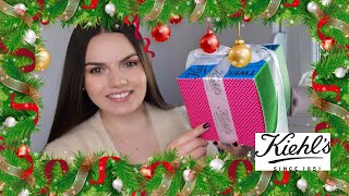 UNBOXING KIEHLS ADVENT KALENDARA 🎅🎄🎁 [upl. by Eimmis]