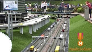 Madurodam Miniature City The Hague [upl. by Page]