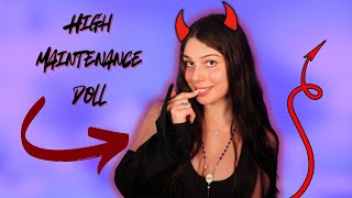 Low Maintenance Beauty Routine for High Maintenance Transgender Women MtF Feminizing Tips ft TZone [upl. by Ydnir]