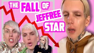 THE FALL OF JEFFREE STAR [upl. by Anirdnaxela946]