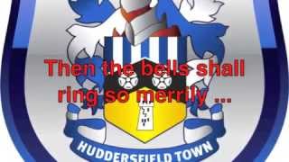 Huddersfield Town Smile Awhile with Lyrics [upl. by Haidedej772]